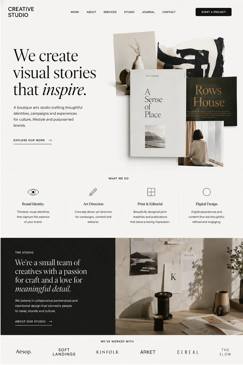 Creative Studio