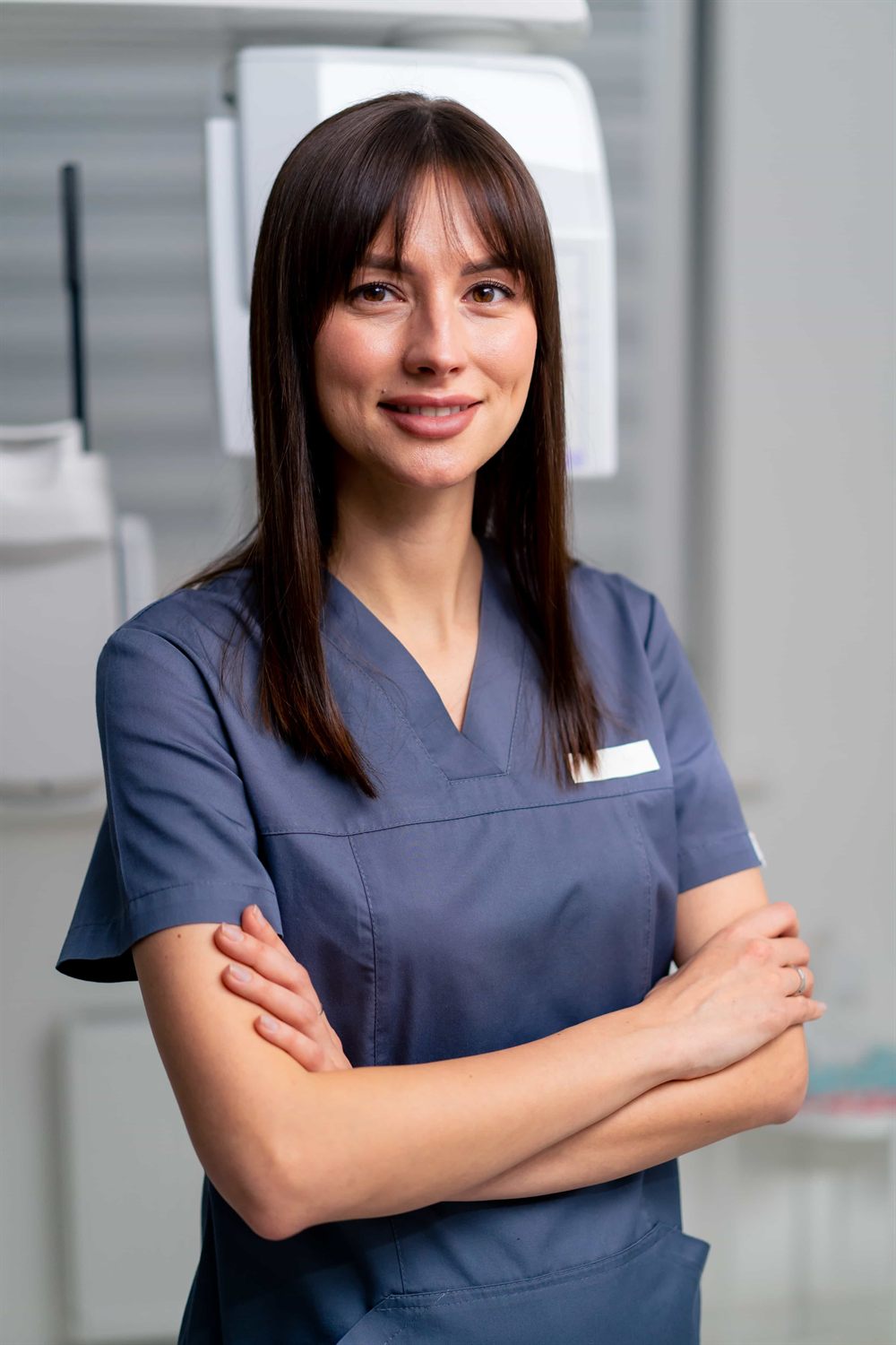 Dr Emily Hartley, principal dentist at Juniper Dental Studio